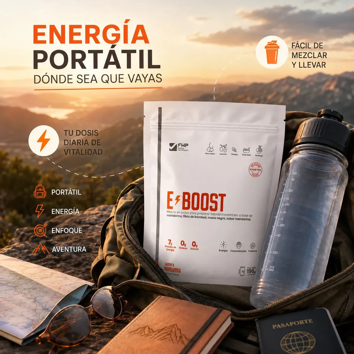 E-BOOST FWP – Potencia, Enfoque y Energía Inteligente