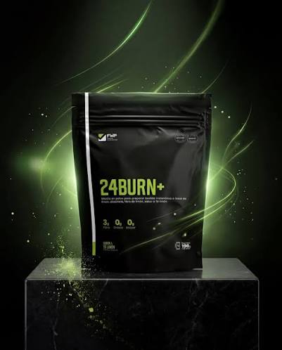 24BURN+ FWP EXCELENTE QUEMADO DE GRASA SABOR LIMON 280GR