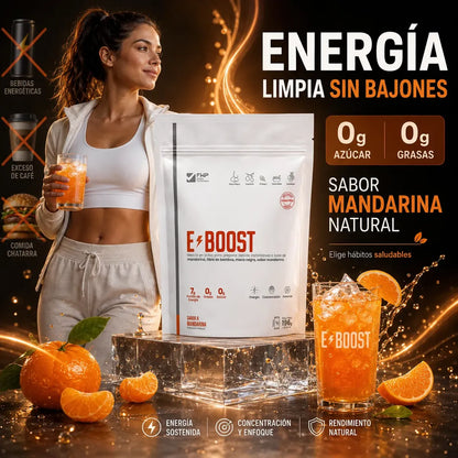 E-BOOST FWP – Potencia, Enfoque y Energía Inteligente