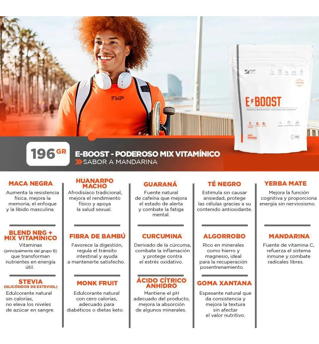 E-BOOST FWP – Potencia, Enfoque y Energía Inteligente