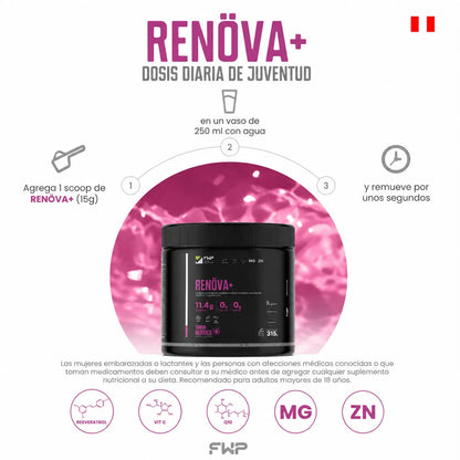 RENOVA (COLÁGENO HIDROLIZADO )