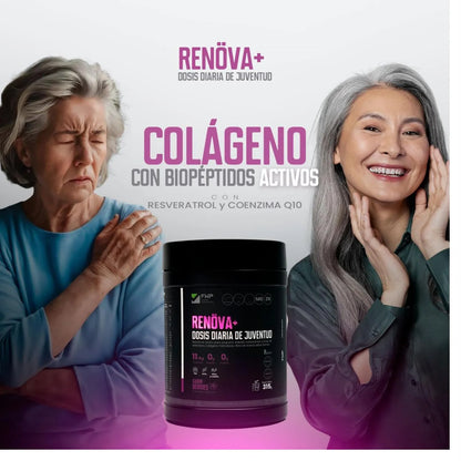 RENOVA (COLÁGENO HIDROLIZADO )