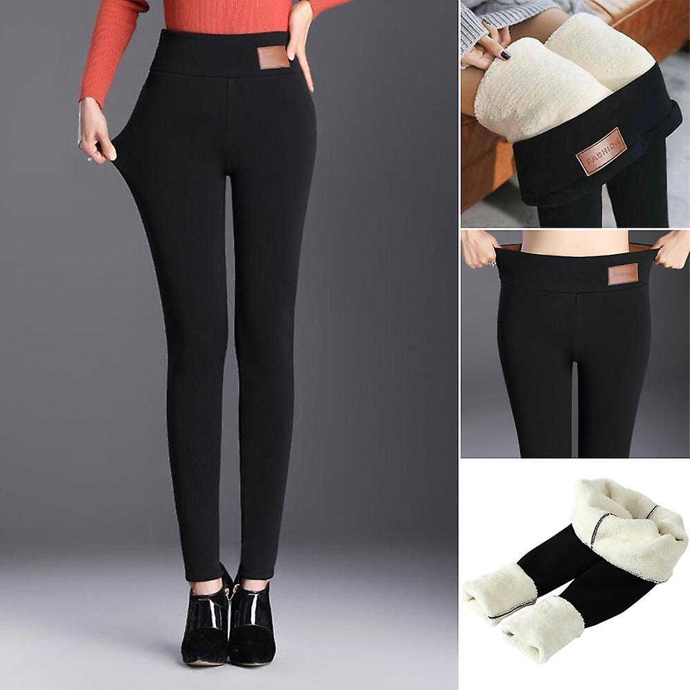 PANTALON LEGGIN TÉRMICO INVIERNO MUJER
