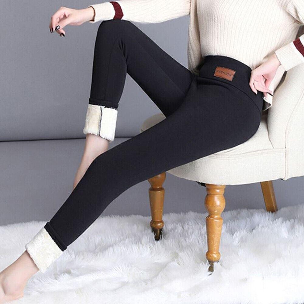 PANTALON LEGGIN TÉRMICO INVIERNO MUJER